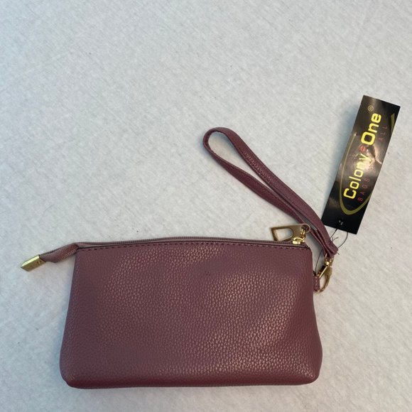Colony One-Bags For All Wristlet-NWT - Picture 2 of 2